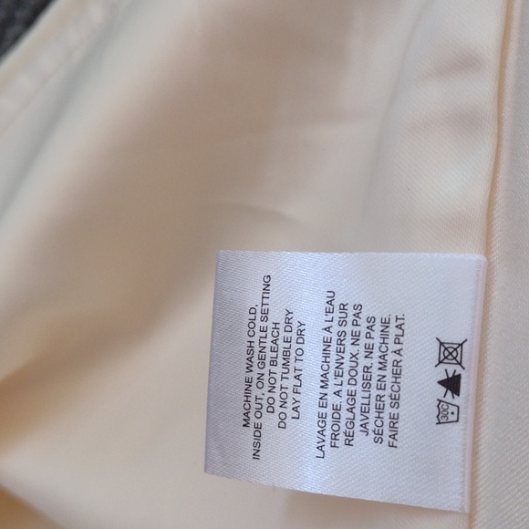 Brunette the Label NWT Ivory cami,XL/2XL - Picture 4 of 7